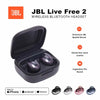 Smart Home Paws JBL Live Free 2 TWS ANC Earbuds image 1