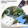 Automatic Watering Pump Controller Intelligent Flowers Plants Sprinkler Drip Irrigation Device Pump Timer System Garden Tools