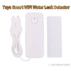 Smart Water Leak Detector with 85dB Local Alarm WiFi Flood Sensor Remote APP Alert, Home Water Protection Monitor〔YY33〕
