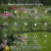 Tuya Smart Wifi Irrigation Water System Automatic Agricultural Controller Smart Sprinkler Control for Garden