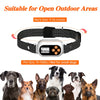 Dog Smart Training Collar GPS Electronic Fence Pet Outdoor Wireless Dog Collars High Accuracy Waterproof Dog Accessories