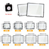 LED Flood Light Outdoor Lighting 220V 110V Floodlight Waterproof IP66 Reflector Projecteur LED Exterieur Focus Spotlight