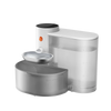 Smart Dump Cat Water Dispenser Running Water Rechargeable Automatic Water Dispenser For Pet Dogs