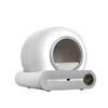 65L Automatic Smart Cat Litter Box Self Cleaning Fully Enclosed Large Cat Toilet Litter Tray