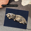 Heated Cat Bed Cat Heating Pad Cat Furniture Medium Electric Heating Pad For Dogs And Cats Indoor Adjustable Warming Mat
