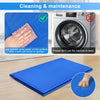 Dog Cooling Mat, Upgrade Cool mat for dogs, Super Scratch-Resistant & Non-Toxic Gel Cooling Pad Bed for Pet. Pressure Activated