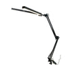 Desk lamp,LED desk lamp with rocker arm,adjustable Angle,10 brightness levels,3 lighting modes,fixture,eye-protecting learning