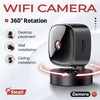 Mini Camera WiFi Camera Wireless Security Protection Remote Monitor Camcorders Video Surveillance Smart Home Mini Cam HD Camera