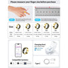 Smart Home Paws Y98 Smart Fitness Ring with Gesture Controls image 2