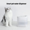 SmartHomePaws Smart Pet Water Dispenser – Automatic Cat & Dog Water Fountain