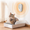 Smart Pet Odor Purifier For Cats and Dogs Litter Box Deodorizer Dog Toilet Rechargeable Air Cleaner Pets Deodorization