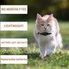 Smart Home Paws Waterproof Cat Tracker Collar for iOS & Android
