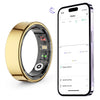 Smart Home Paws R09 5ATM Smart Fitness Ring with Charging Case image 2
