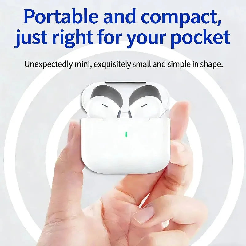 Smart Home Paws Air Pro Bluetooth 5.3 ANC Earbuds image 2