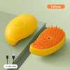 3-in-1 Cat Dog Steam Brush Electric Spray Cat Hair Cleaning Brush Massage Hair Removal Comb Anti Flying Brush Grooming Supplies