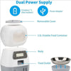 3.5L Wifi Pet Automatic Feeder Dog Timing Smart Electric Cat Dispenser Food Eating Dogs Automatic Feeder Cheap Pets Supplies