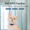 G12 GPS Tracking Locator Wearable Smart Pet Detection Tracker Waterproof IP67 Anti-lost Record Multifunctional for Kids Elderly
