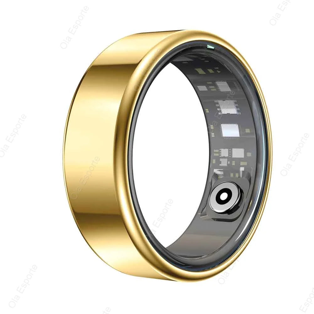 Smart Home Paws 5-Day Smart Fitness Ring for iOS & Android image 2