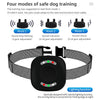 Smart Dog Training Collar Automatic Anti Barking Collar For Dog Bark Stopper 800m Remote Control Pet Training Collar Waterproof