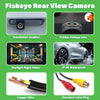 Car Reversing Camera For Smart Fortwo 451 For Four Smart ED Car HD Night Vision CVBS 1080P FishEye Vehicle Rear View Camera