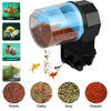 Fish Tank Automatic Feeder Intelligent Timing Automatic Feeder Aquarium Automatic Feeder Large Capacity Fish Feeder  fish feeder