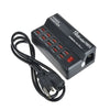 Smart 10 ports usb fast charger universal power adapter usb charger adapter