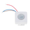 AC 110V 220V Smart Sensor Switch Human Motion Sensor Infrared Body Sensor Smart Home for LED Lights Control