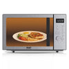 R.8010 850W Microwave Oven Horno Microondas With 25L Capacity Smart Defrost