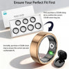 Smart Home Paws Y98 Smart Wellness Ring with Charging Case image 2