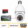 Smart Home Paws 5MP/8MP E27 Bulb Security Camera image 10
