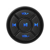 Wireless Smart Remote Controller Bluetooth-compatible Button Car Motorcycle Steering Wheel Music Play For IOS Android Media