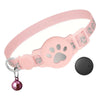 Smart Home Paws Waterproof Cat Tracker Collar for iOS & Android