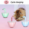 Interesting Cat Toys Teaser Laser Interactive Infrared Ray Cat Fun Stick Tumbler Cats Toy Teaser Laser Pet Products Accessories
