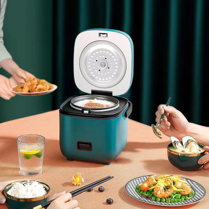 Electric Mini Rice Cooker