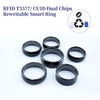 Smart Home Paws CUID + T5577 Dual-Frequency RFID Ring image 1
