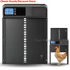 Automatic Chicken Coop Door Intelligent Timer Electric Aluminum Timing Opener Auto Chicken Door Farm Automatic Management Tool