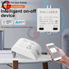 WIFI Smart Switch AC 110V~220V Intelligent On-off Device Remote Control Module Timer Relay Circuit Breaker for Xiaomi Home
