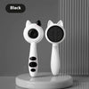 Self Cleaning Cat Brush Pet Grooming Tool Removes Loose Fur Magic Deshedding Comb for Cats Massage Slicker Brush Easy to Clean