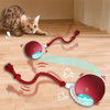 Intelligent interactive cat ball long-lasting and durable easy to clean intelligent obstacle avoidance pet dog toys