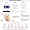 Smart Home Paws Y98 Smart Wellness Ring with Charging Case image 3