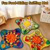 Snuffle Mat for Dogs -Interactive Dog Toys to Keep Them Busy  Puppy Puzzle Slow Feeder Treat  Dog Lick Mat Enhancement