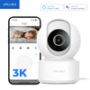 IMILAB C21/C22 360° Wi-Fi Baby Monitor | Smart Home Paws image 8