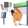 Fully Automatic Solar-Powered Chicken Coop Door With Smart Function And Quick Shipping