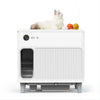 European Best Smart Cat Litter Machine Large Capacity Automatic Litter Box with Easy Clean Odor Control Features Newly Promoted