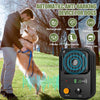 3 Modes Anti Barking Device Rechargeable Bark Deterrent for Dogs Indoor/Outdoor