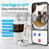 3L New WiFi Smart Video Style Smart Automatic for Cats Dogs Smart Pet Feeder With Camera Pet Timed Automatic Food Dispenser