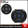 Wireless Smart Remote Controller Bluetooth-compatible Button Car Motorcycle Steering Wheel Music Play For IOS Android Media
