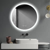 Smart  led anti-fogbathroomwall-mounted smart lamp integrated luminous mirror decorative