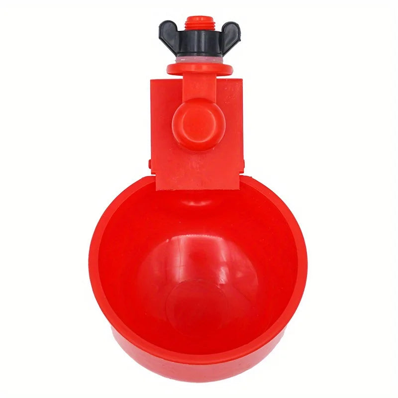 Chicken Drinking Bowl Drinking Water Quail Poultry Automatic Water Dispenser Duck and Pigeon Free Range Chicken
