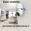 Smart Life Wireless Camera IP HD Tuya Human Auto Tracking Cctv Security Surveillance Color IR Night Vision Indoor Wifi Home Cam